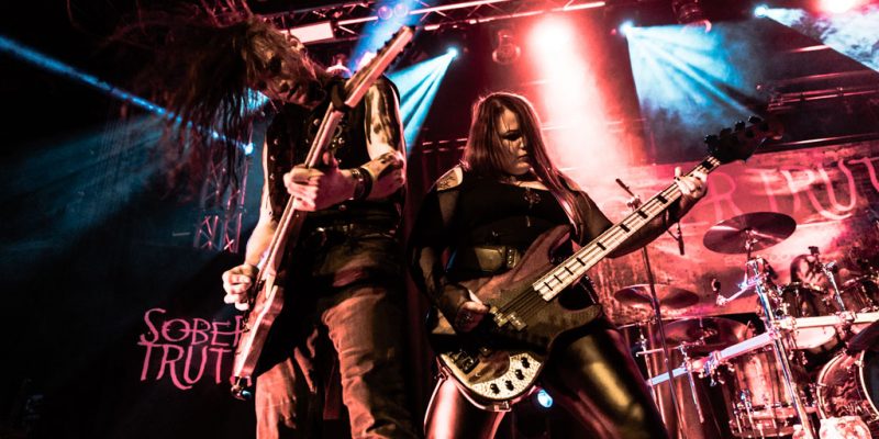 2022 10 29 - Sober Truth @ Laut und Hart