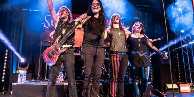 2022 10 29 - Sober Truth @ Laut und Hart