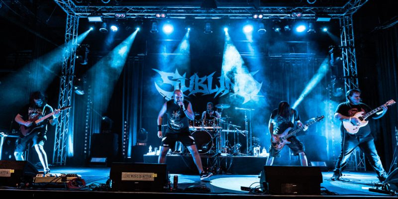 2022 10 29 - Sublind @ Laut und Hart