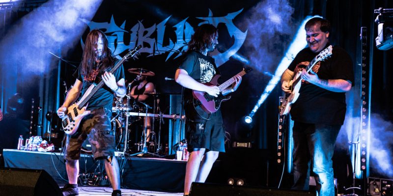 2022 10 29 - Sublind @ Laut und Hart