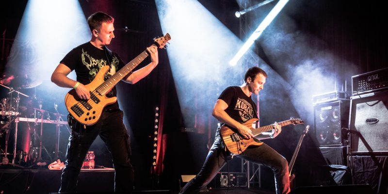 2022 10 30 - Caratucay @ Laut und Hart