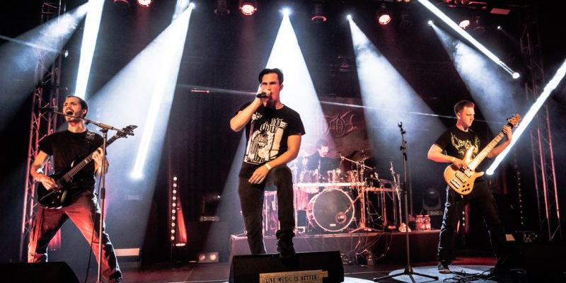 2022 10 30 - Caratucay @ Laut und Hart