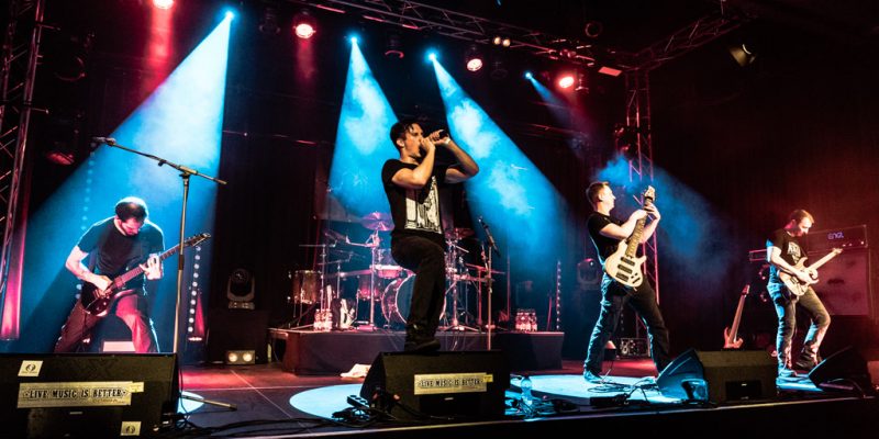 2022 10 30 - Caratucay @ Laut und Hart