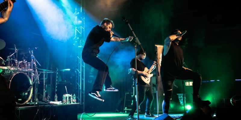 2022 10 30 - Friend Or Enemy @ Laut und Hart