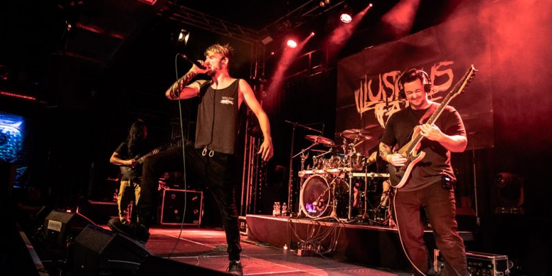 2022 10 30 - Illusions Fade @ Laut und Hart