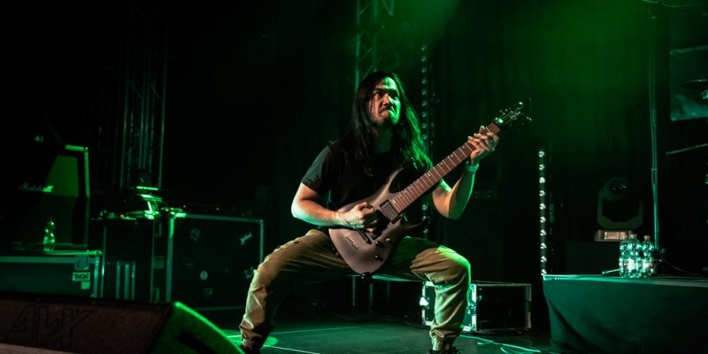 2022 10 30 - Illusions Fade @ Laut und Hart