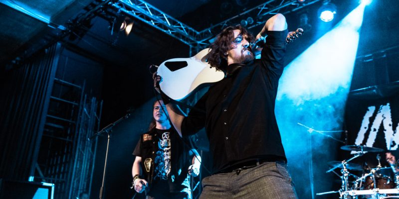 2022 10 30 - Inhale @ Laut und Hart