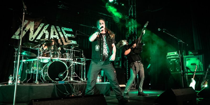 2022 10 30 - Inhale @ Laut und Hart