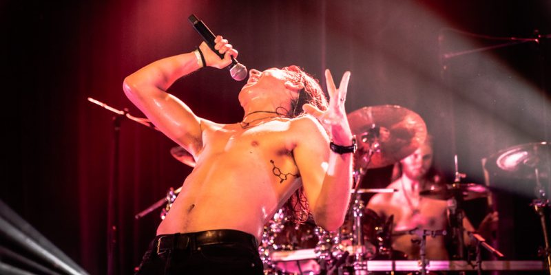 2022 10 30 - Unhallowed Deliverance @ Laut und Hart