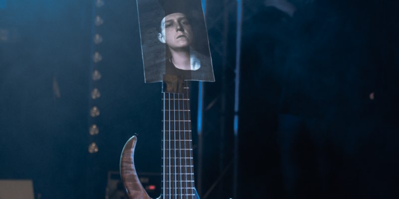 2022 10 30 - Unhallowed Deliverance @ Laut und Hart