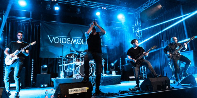 2022 10 30 - Voidemolition @ Laut und Hart