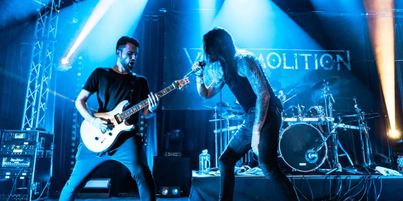 2022 10 30 - Voidemolition @ Laut und Hart