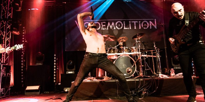 2022 10 30 - Voidemolition @ Laut und Hart