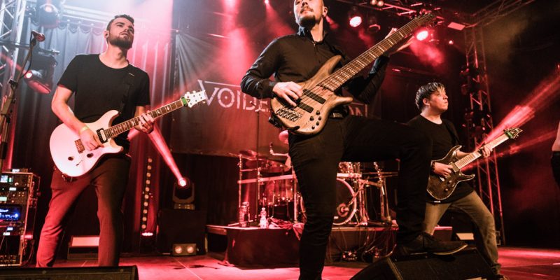 2022 10 30 - Voidemolition @ Laut und Hart