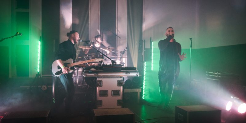 2022 11 05 - Matter Of Time @ HDJ Solingen