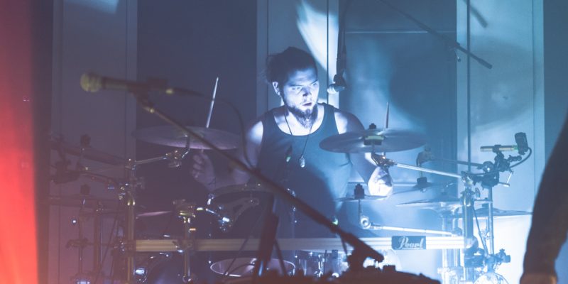 2022 11 05 - Matter Of Time @ HDJ Solingen