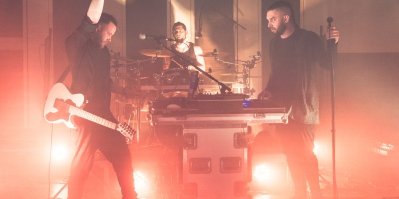 2022 11 05 - Matter Of Time @ HDJ Solingen