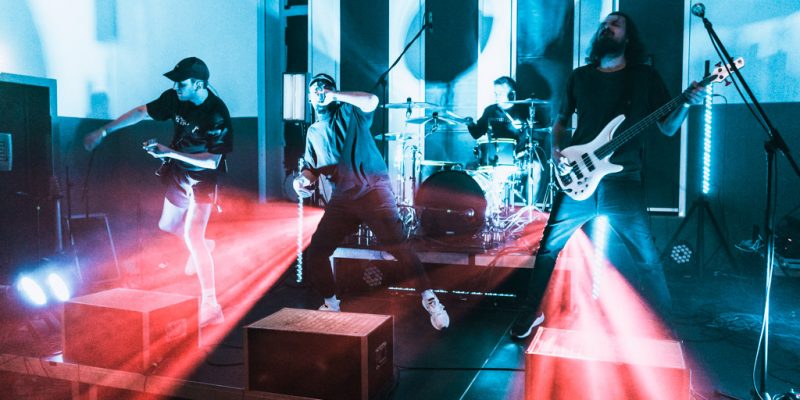 2022 11 05 - The Narrator @ HDJ Solingen