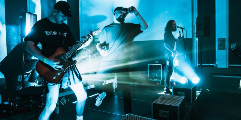 2022 11 05 - The Narrator @ HDJ Solingen