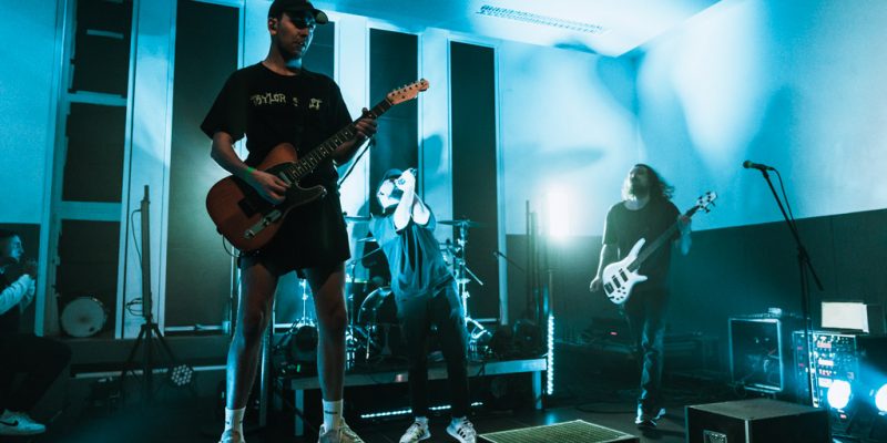 2022 11 05 - The Narrator @ HDJ Solingen