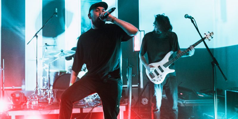 2022 11 05 - The Narrator @ HDJ Solingen