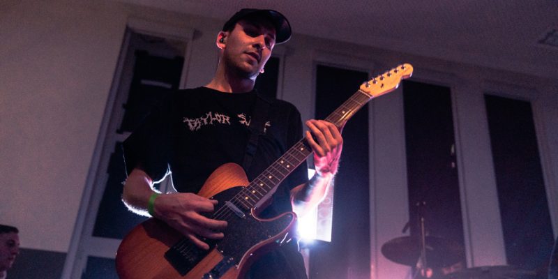 2022 11 05 - The Narrator @ HDJ Solingen