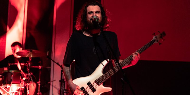 2022 11 05 - The Narrator @ HDJ Solingen