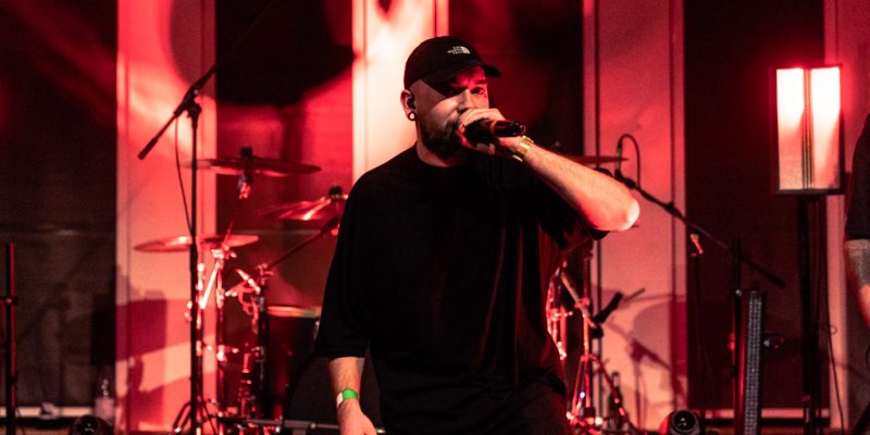 2022 11 05 - The Narrator @ HDJ Solingen