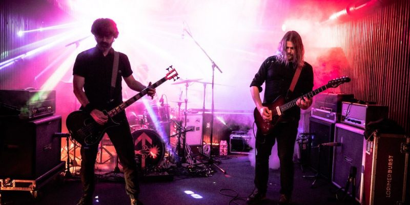 2022 11 12 - Lorimer Burst @ Hopla Kalk