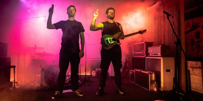 2022 11 12 - Snippet Upper Laser @ Hopla Kalk