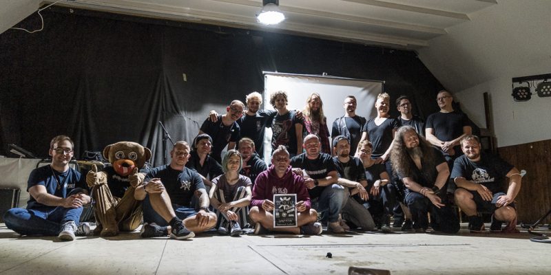 Abschlussfoto @ Blattturbo Benefiz 2021 08 07