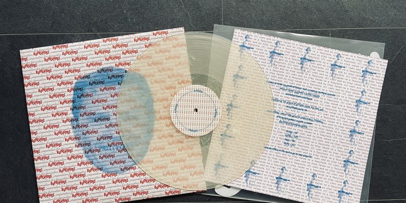 Bunghole Vinyl Clear Edition