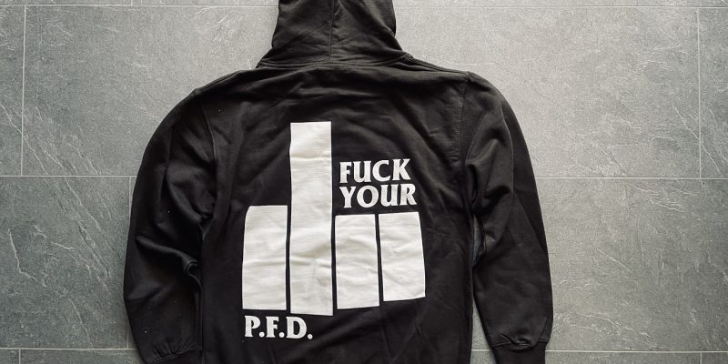 Bunghole Zipper back