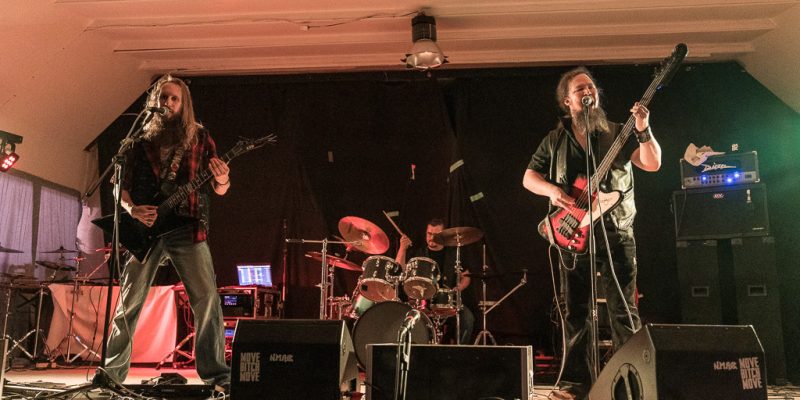 Dead Mans Soul @ Blattturbo Benefiz 2021 08 07