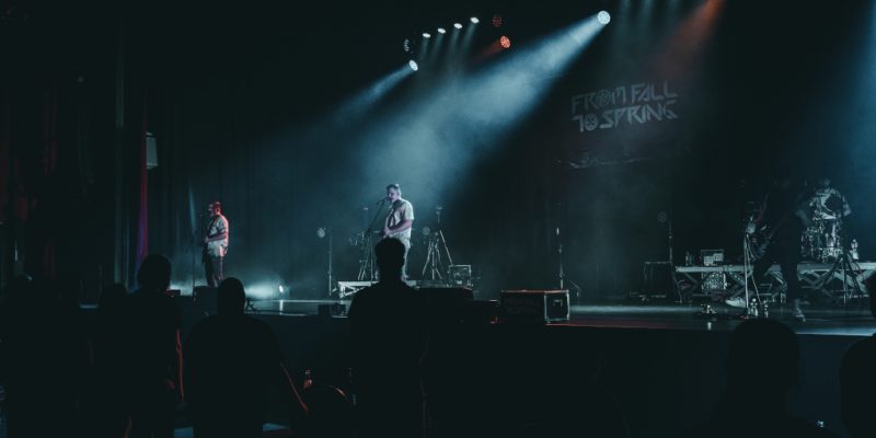 From Fall To Spring @ Unstumm Festival 2021 07 31