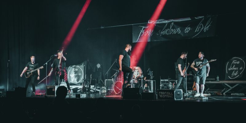 From Shadows To Light @ Unstumm Festival 2021 07 31