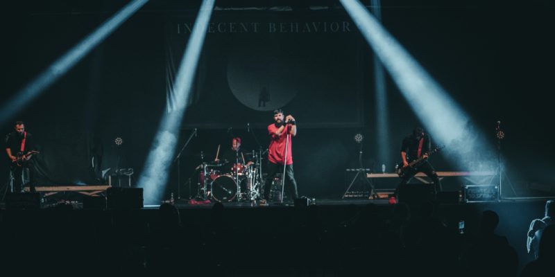 Indecent Behavior @ Unstumm Festival 2021 07 31