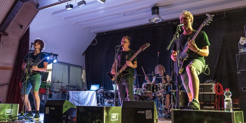 Northern Light @ Blattturbo Benefiz 2021 08 07