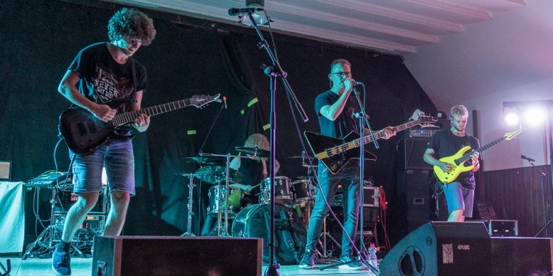 Northern Light @ Blattturbo Benefiz 2021 08 07