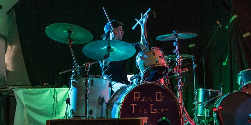 Rules Of This Game @ Blattturbo Benefiz 2021 08 07