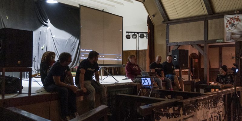 Video Mazed @ Blattturbo Benefiz 2021 08 07