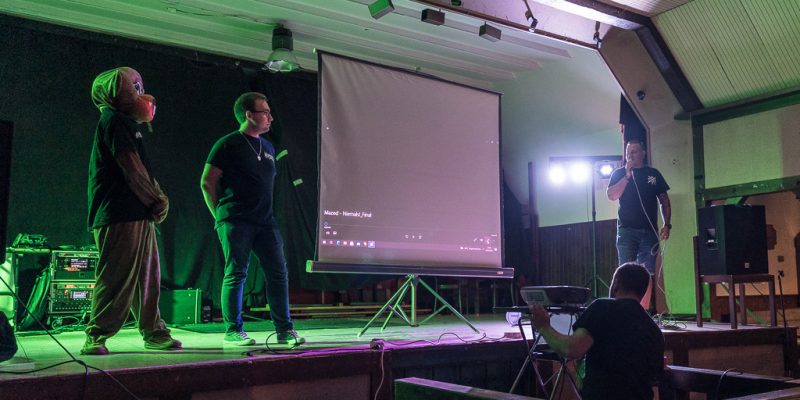 Video Mazed @ Blattturbo Benefiz 2021 08 07